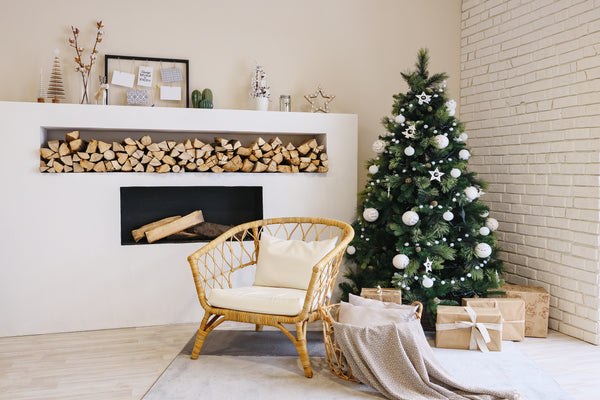 Featured in Redfin Holiday Decor Tips