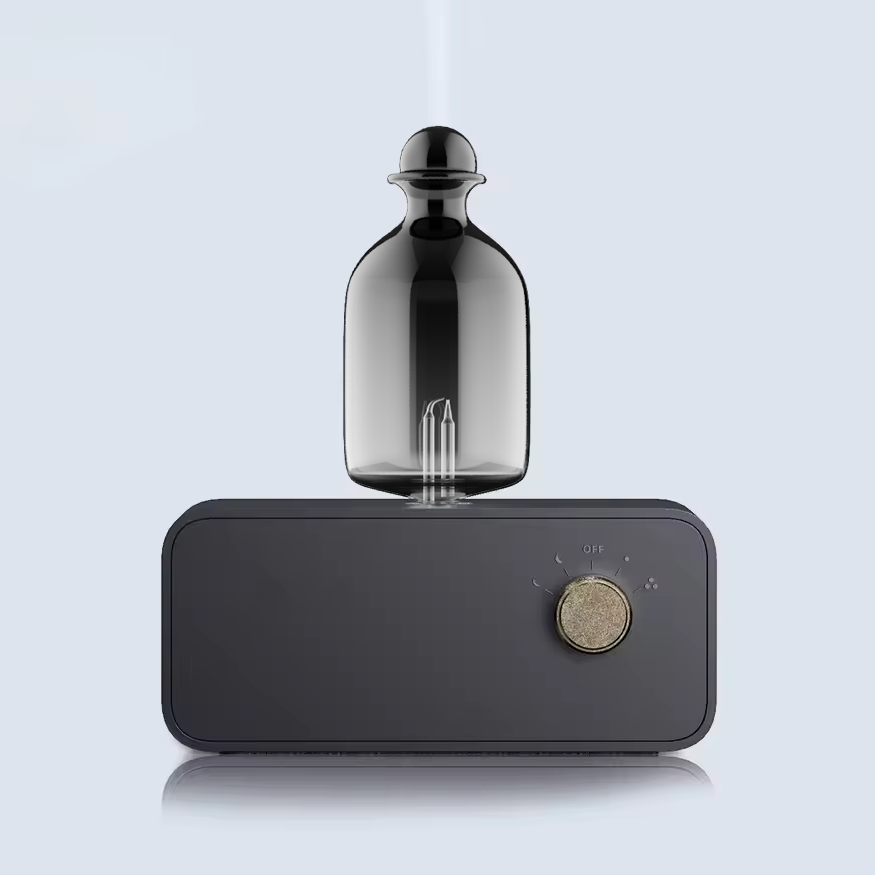 Diffuser - Black Rubberwood – French Press Candle Co.