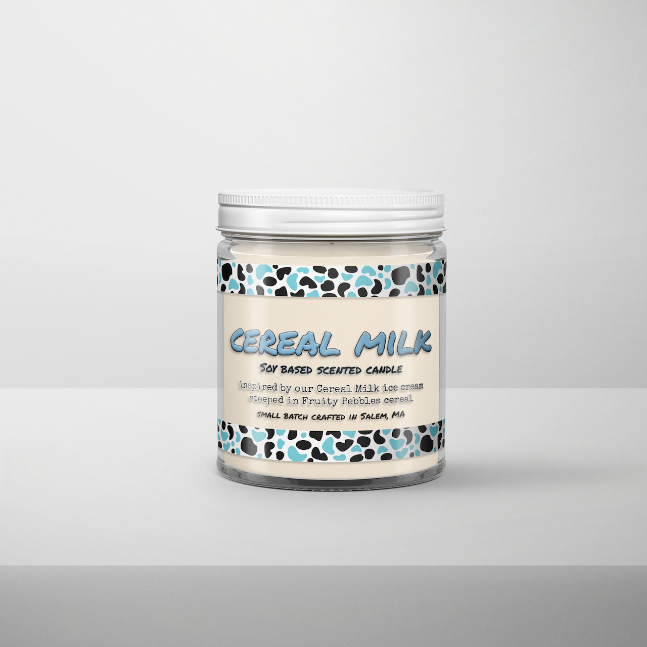 Holy Cow's Cereal Milk