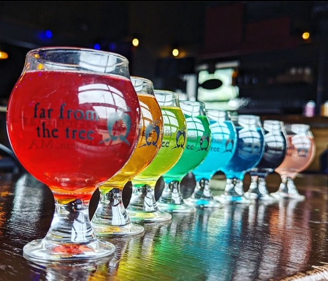Pride Month Candle Making at Far From The Tree