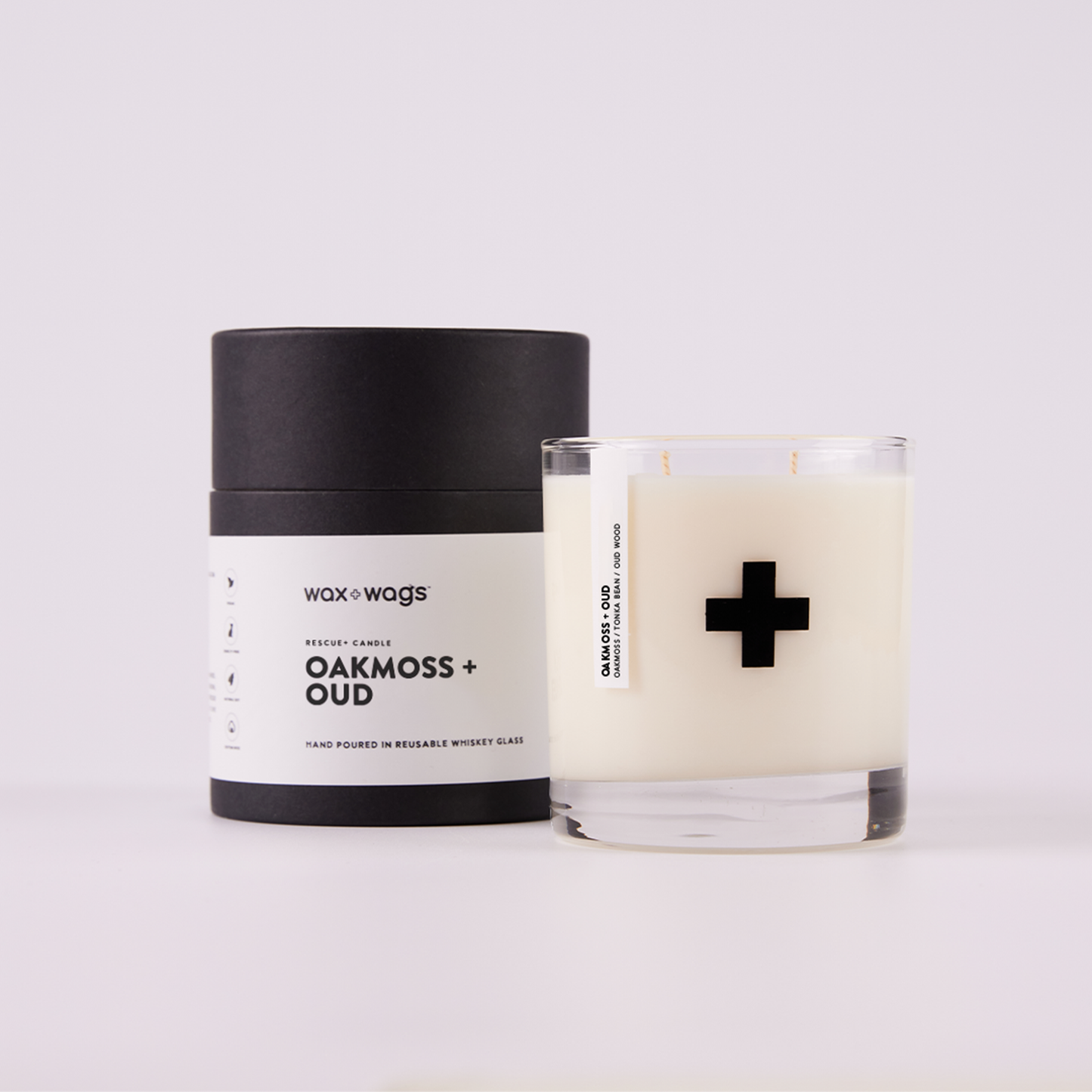 Oakmoss + Oud