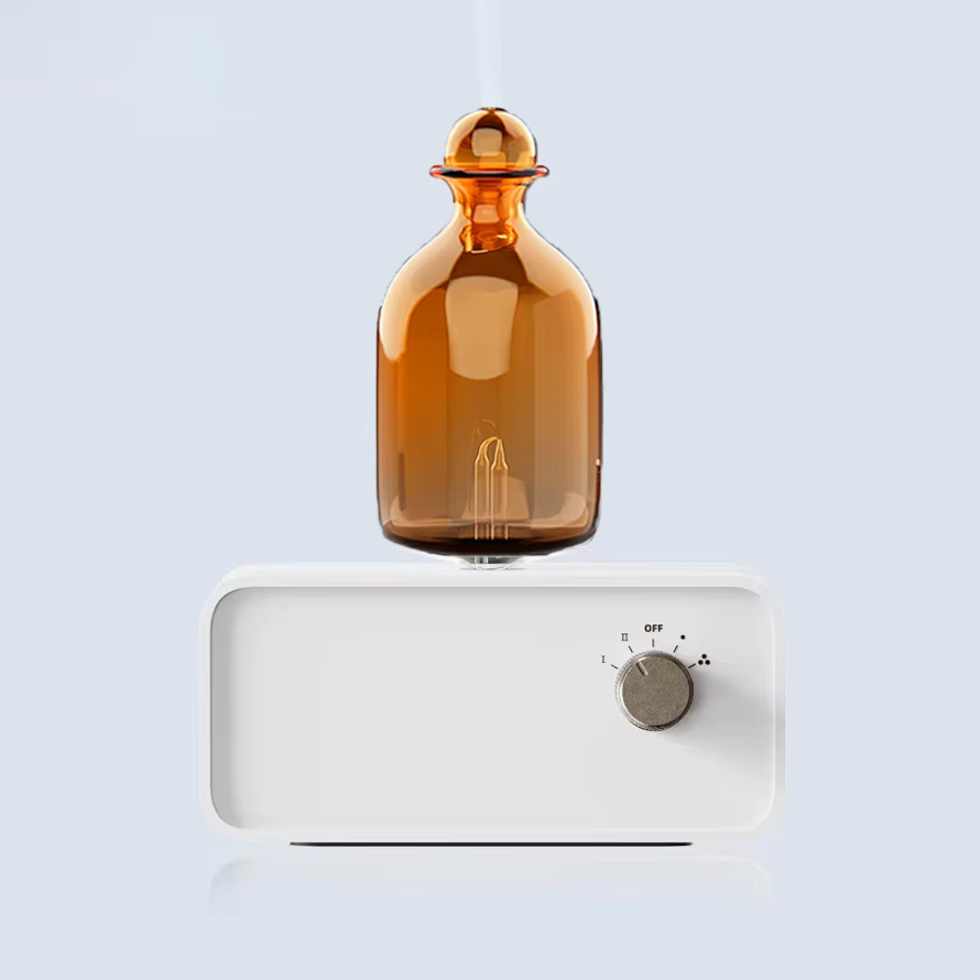 Diffuser - White Rubberwood