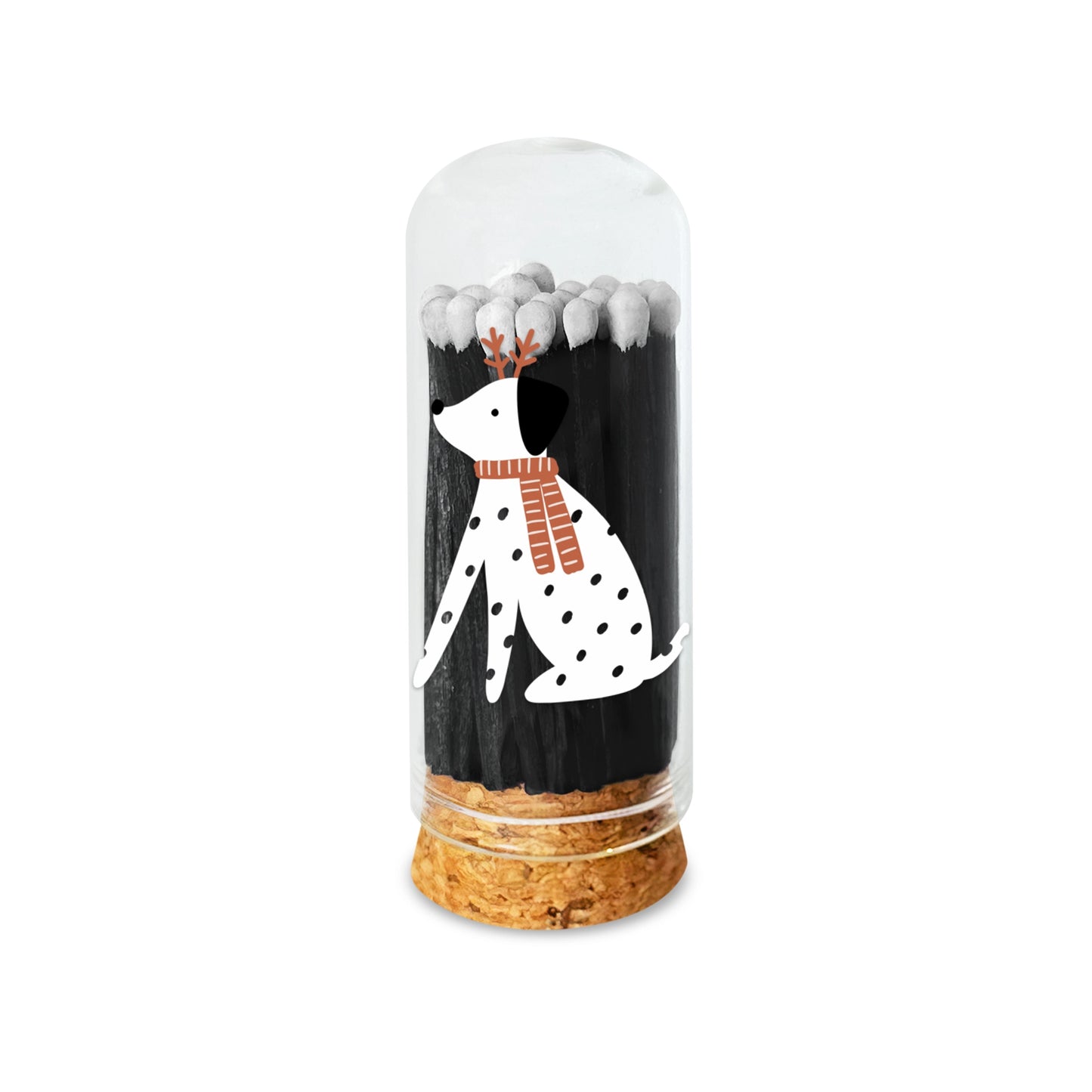 Mini Match Cloche