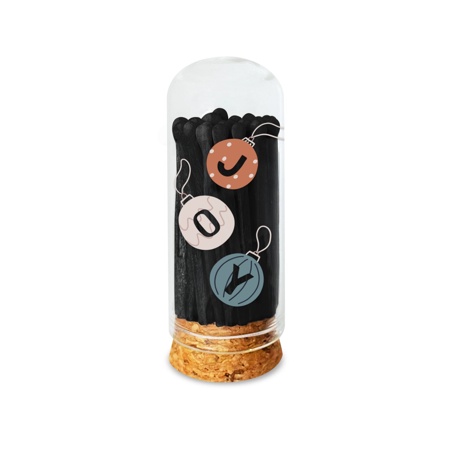 Mini Match Cloche