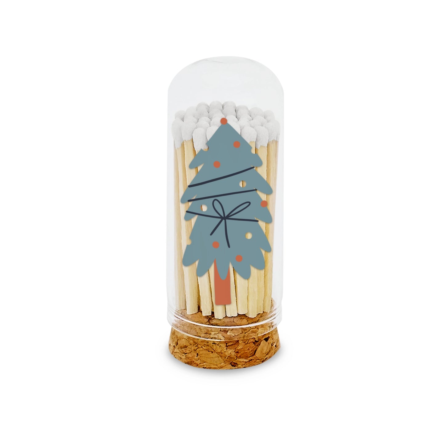 Mini Match Cloche