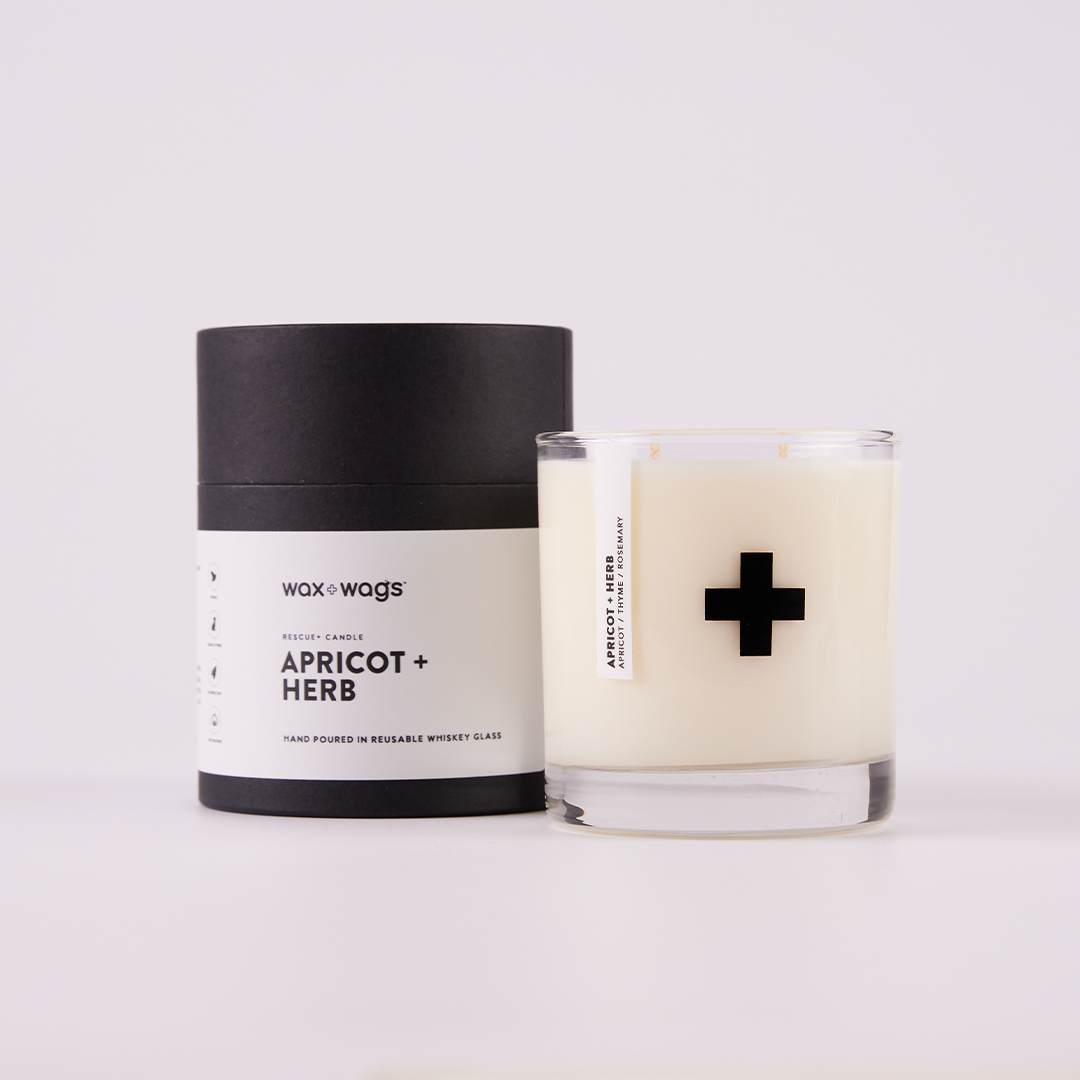 Apricot + Herb