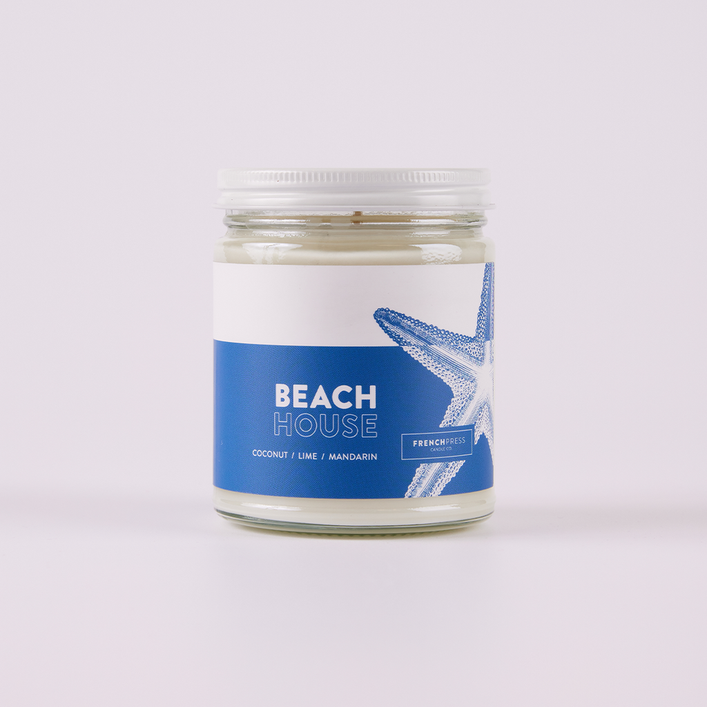 5 Coastal Scented Candles for Ultimate Beach House Vibes - Jackpot