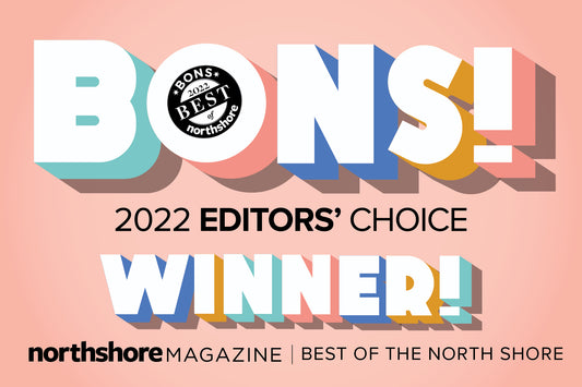 WINNER - BEST OF NORTH SHORE!