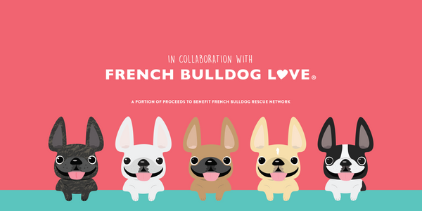 Sharing The French Bulldog Love