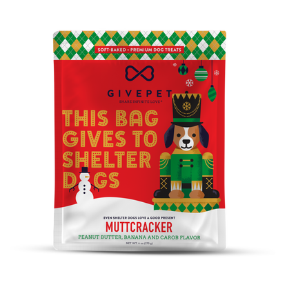 Muttcracker Dog Treats