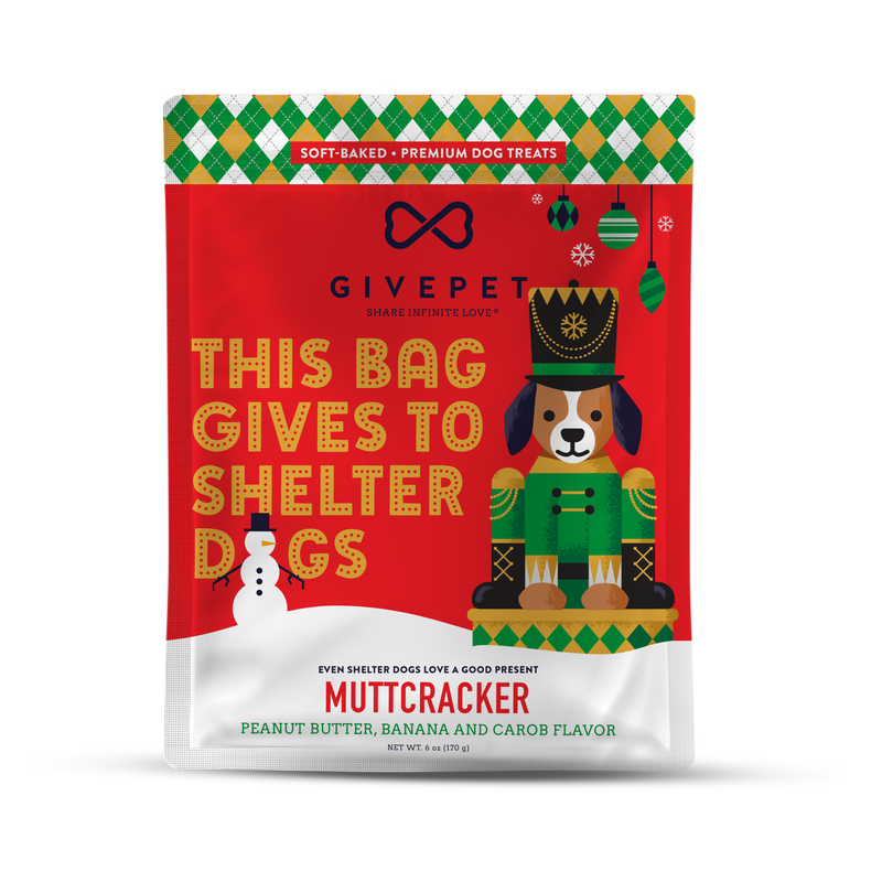 Muttcracker Dog Treats