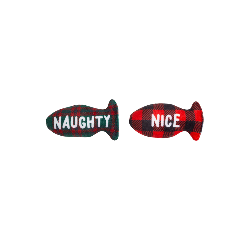 Naughty or Mice Cat Toy Set