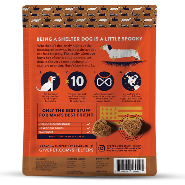 Love Bites Dog Treats