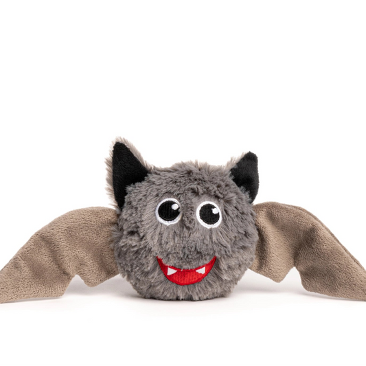 Halloween Bat Faball