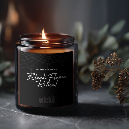 Black Flame Ritual