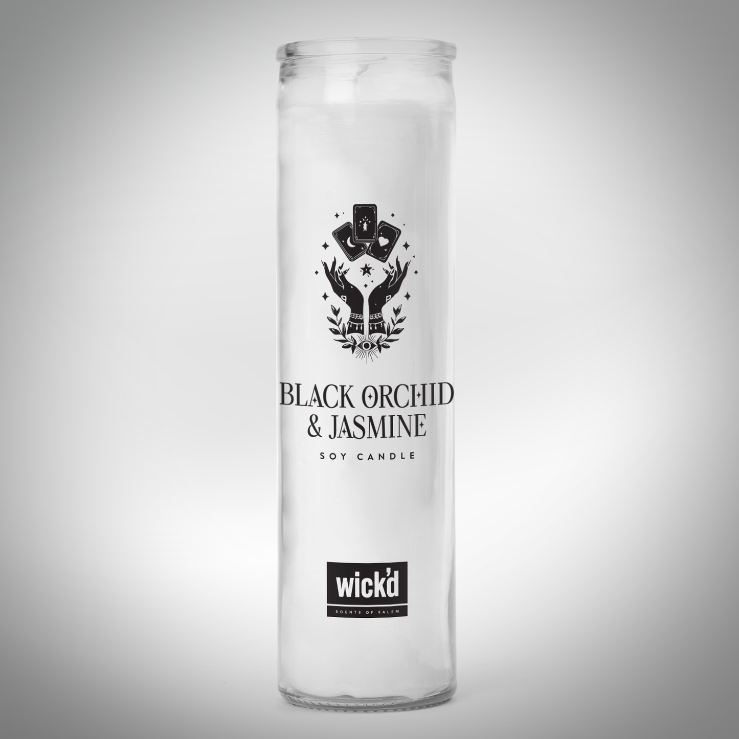 Black Orchid + Jasmine
