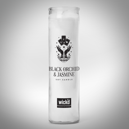 Black Orchid + Jasmine