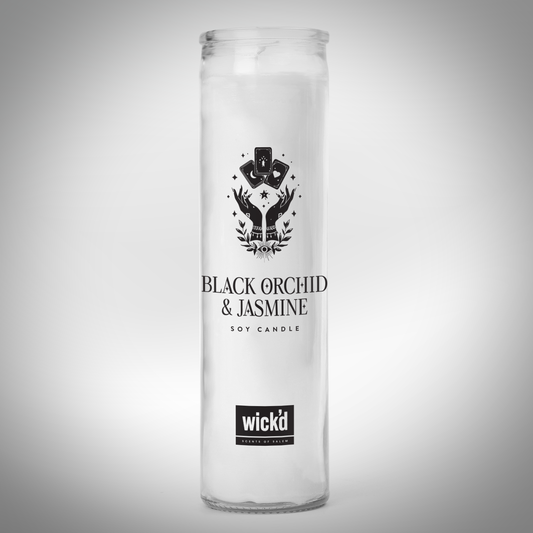 Black Orchid + Jasmine
