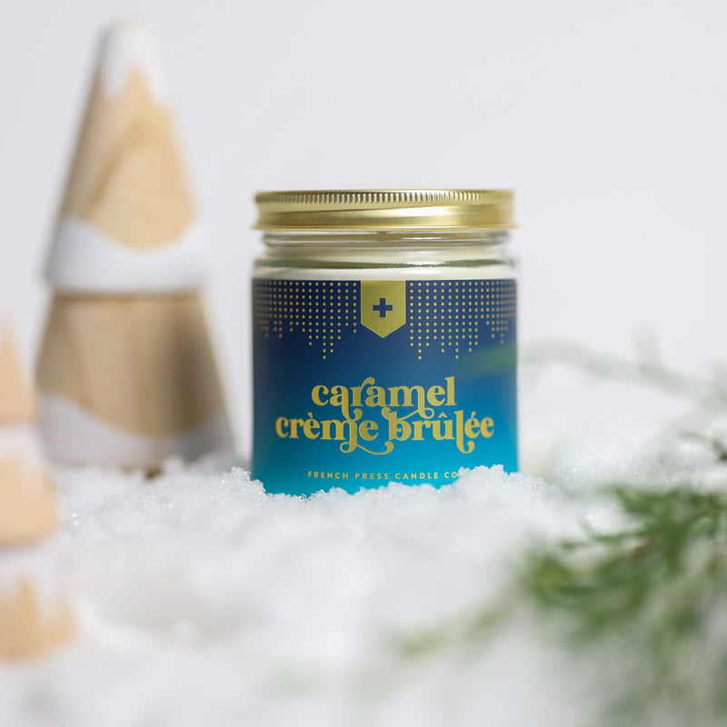 Caramel Crème Brûlée
