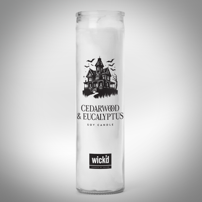 Cedarwood + Eucalyptus
