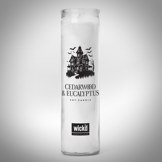 Cedarwood + Eucalyptus