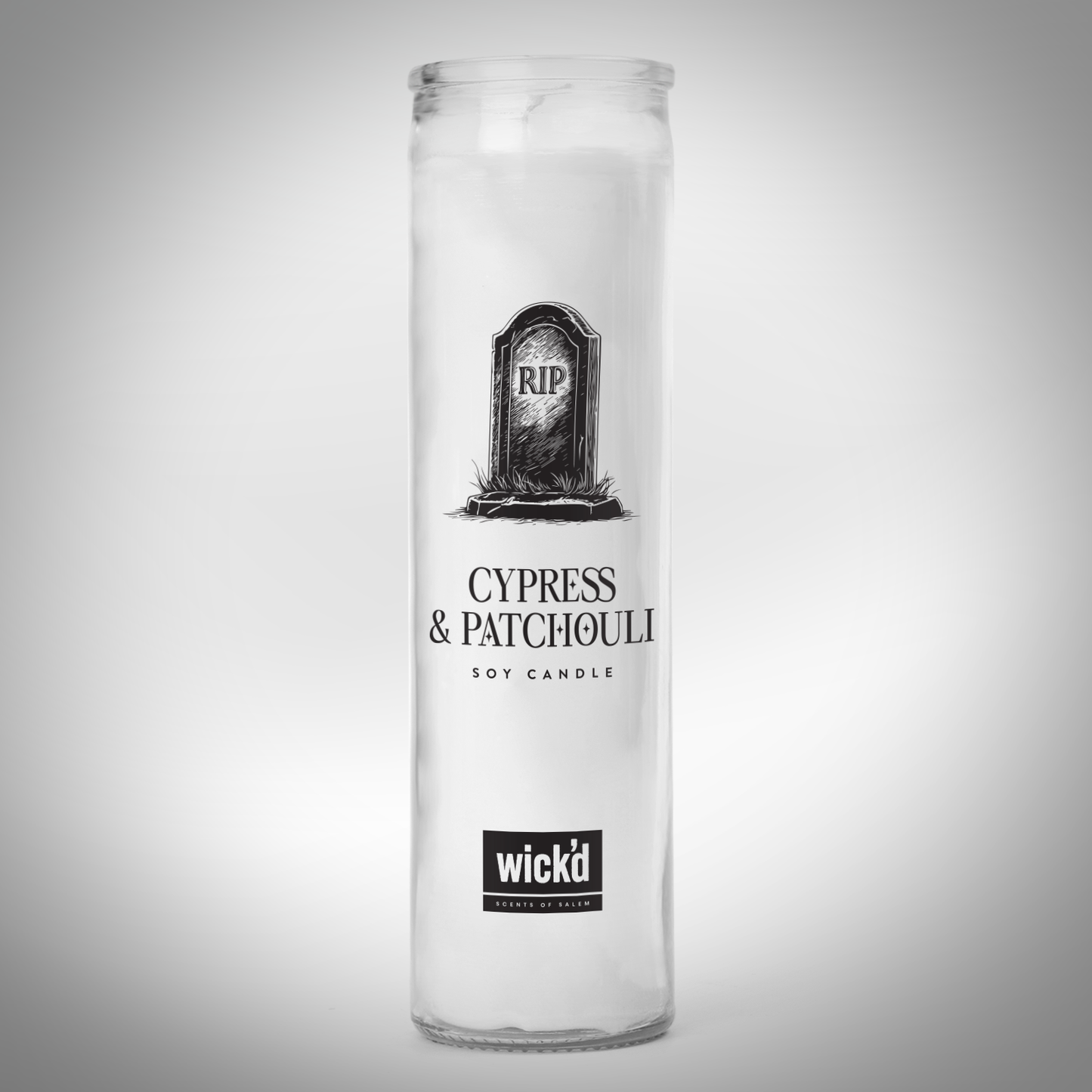 Cypress + Patchouli