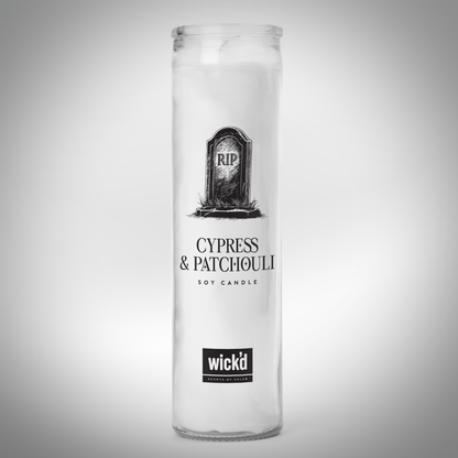 Cypress + Patchouli