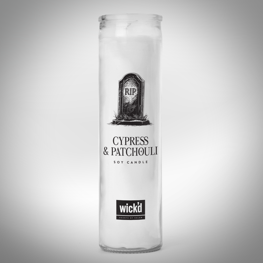 Cypress + Patchouli