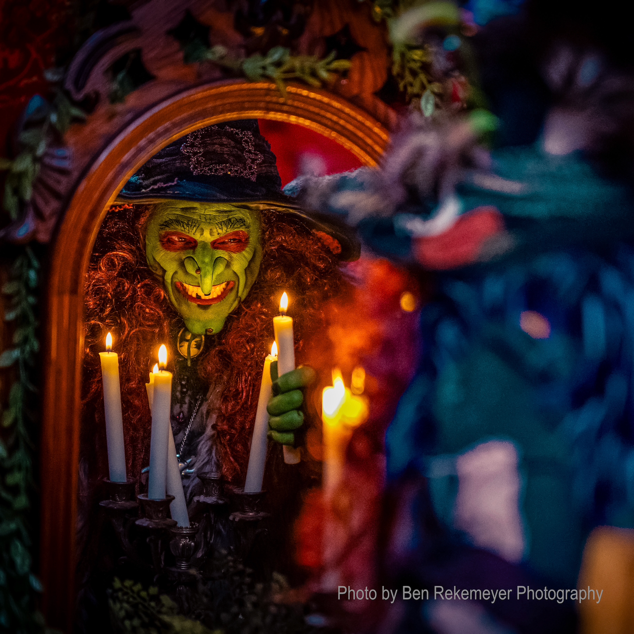 BORAH! Candle