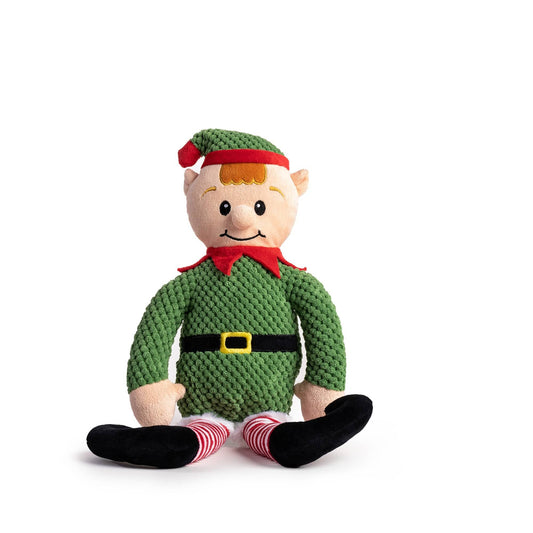 Floppy Elf Dog Toy