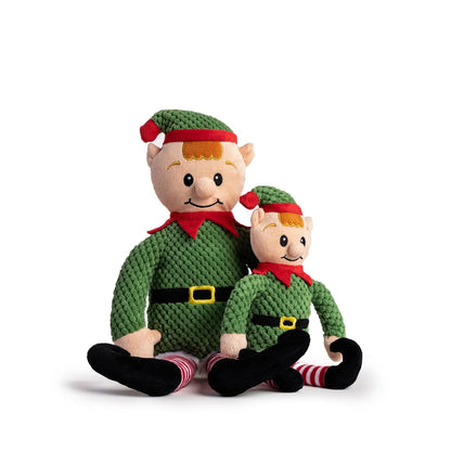 Floppy Elf Dog Toy
