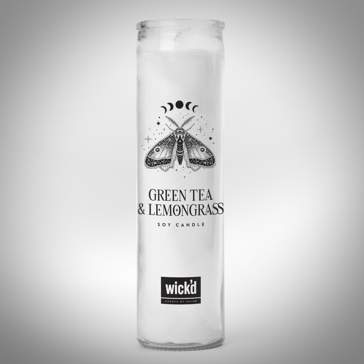 Green Tea + Lemongrass