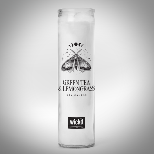 Green Tea + Lemongrass
