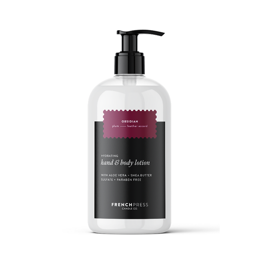 Hand & Body Lotion