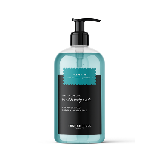Hand & Body Wash
