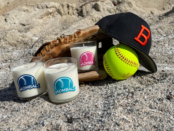 Momball 2023 Candle