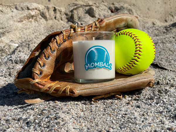 Momball 2023 Candle