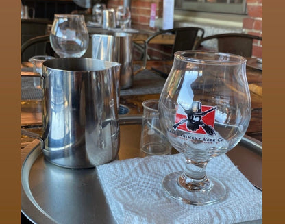 Craft Candle-Making at East Regiment Beer Co.