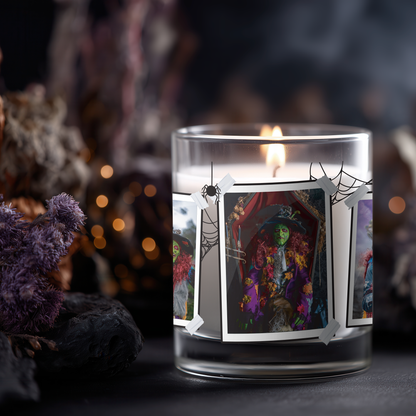 BORAH! Candle