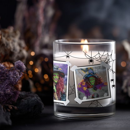 BORAH! Candle