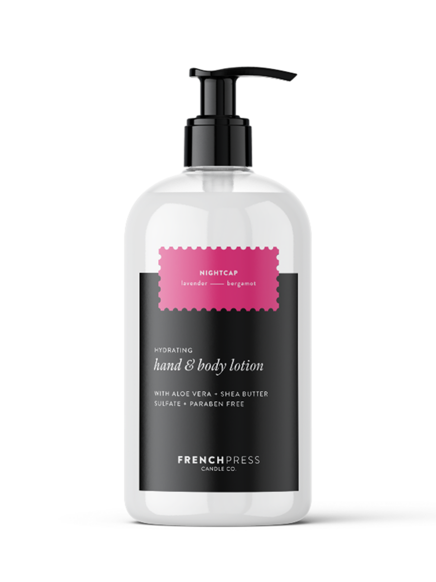 Hand & Body Lotion