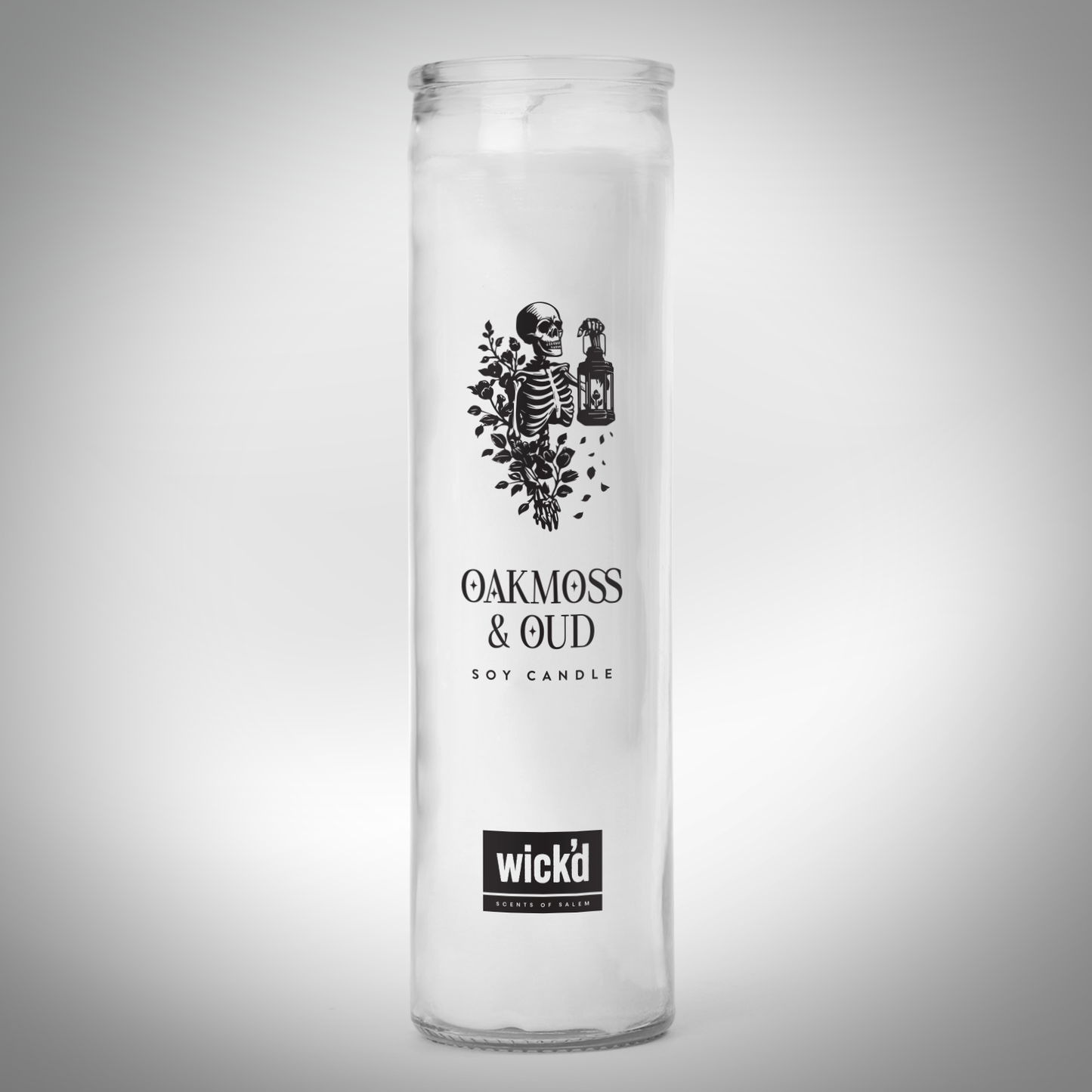 Oakmoss + Oud