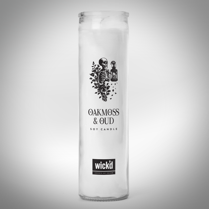 Oakmoss + Oud