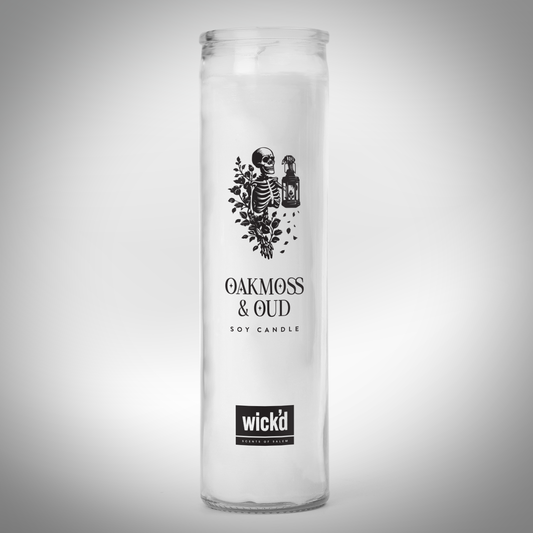 Oakmoss + Oud