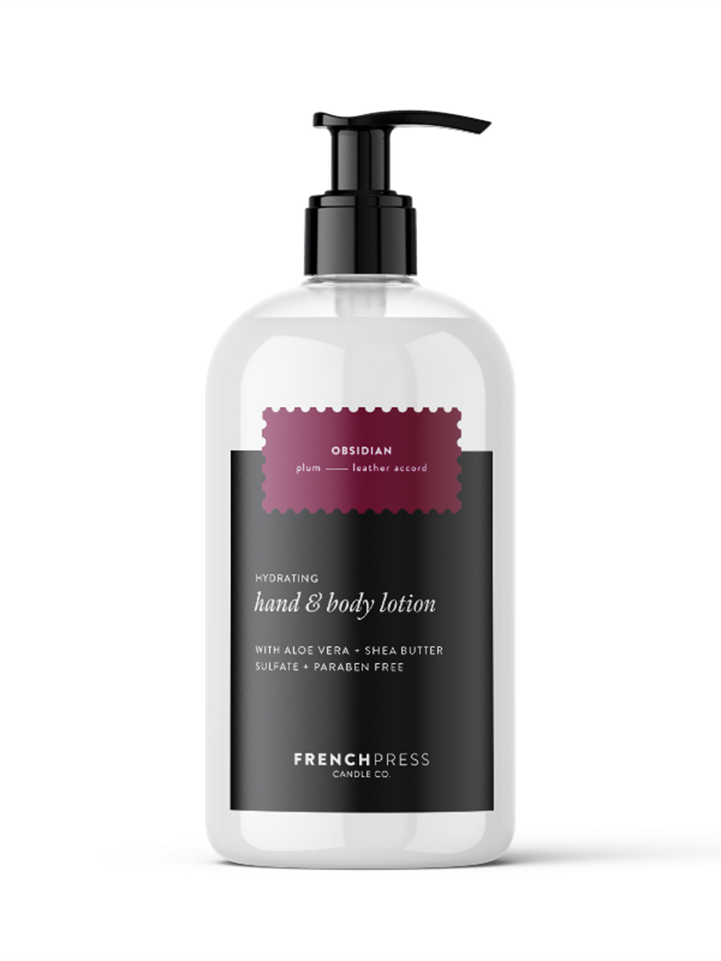 Hand & Body Lotion