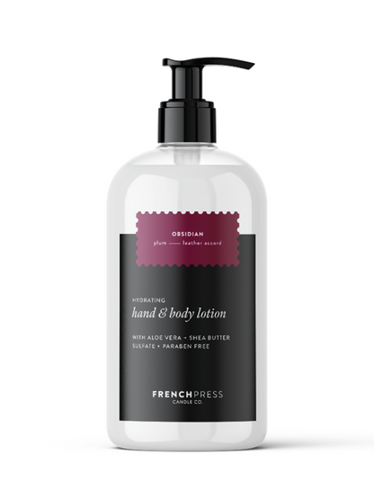 Hand & Body Lotion