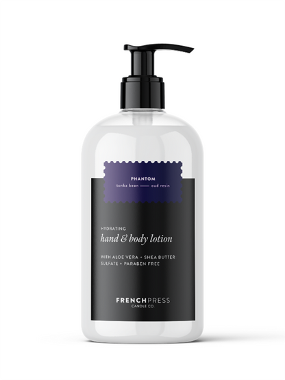 Hand & Body Lotion