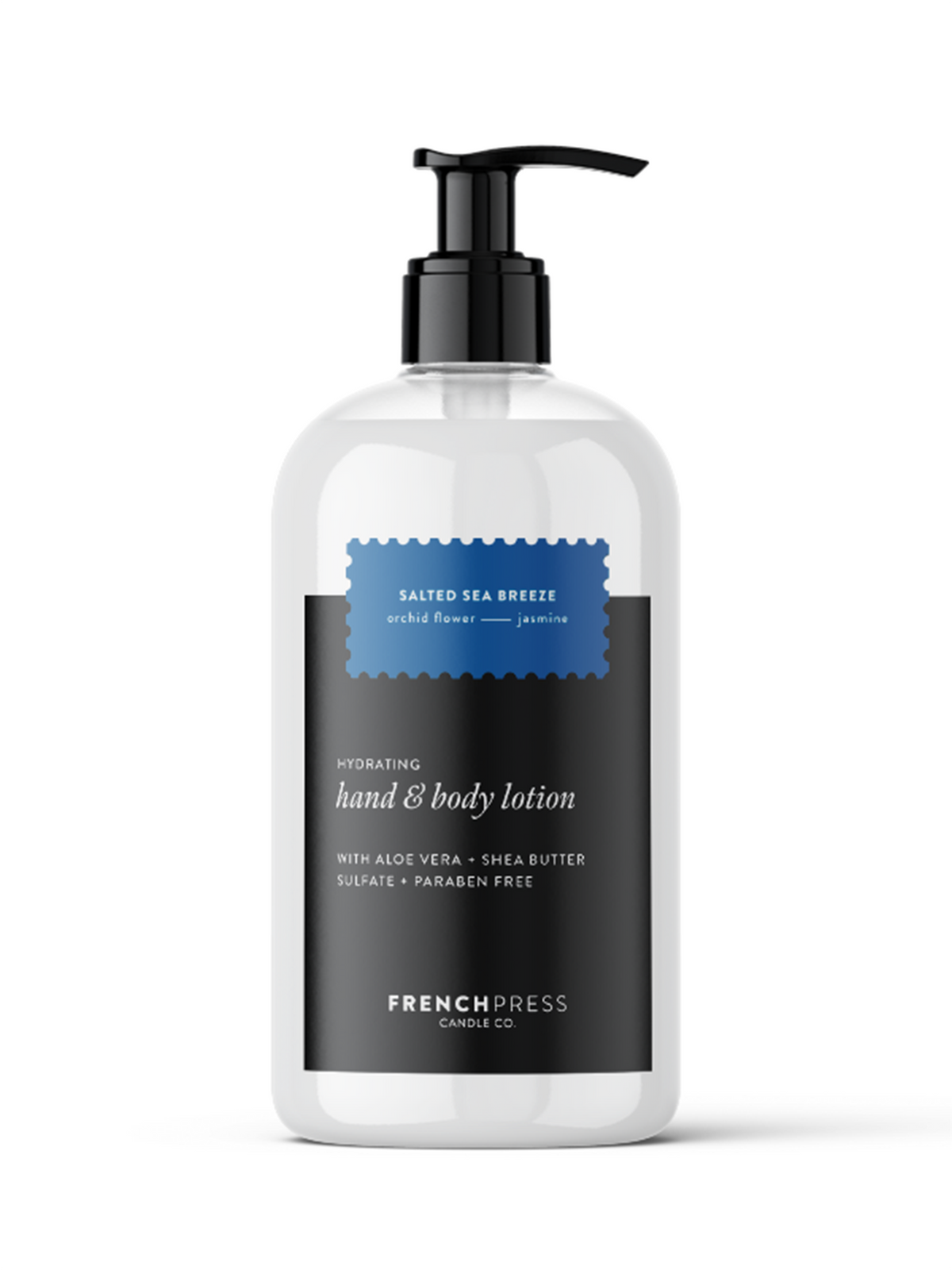 Hand & Body Lotion – French Press Candle Co.