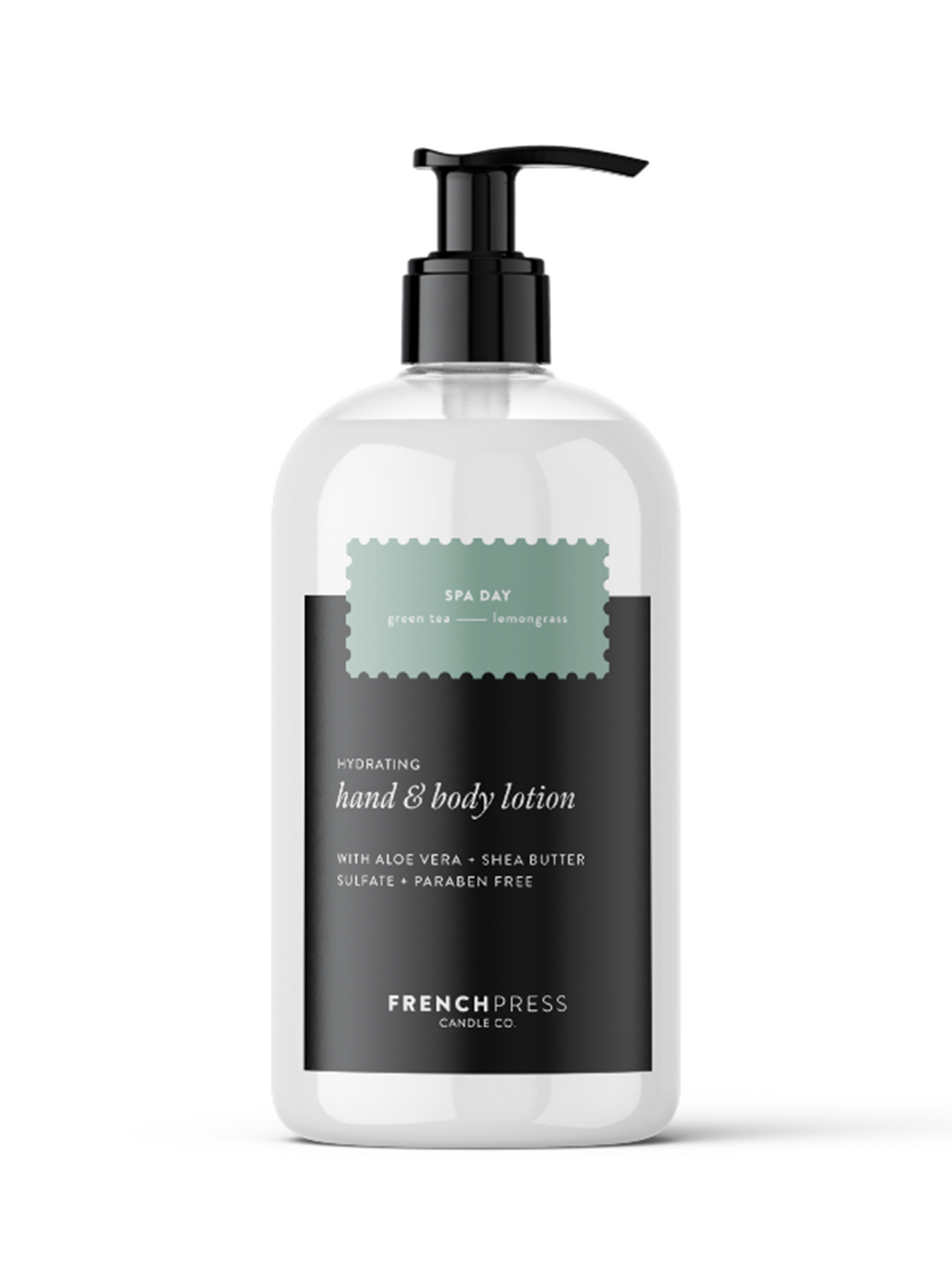 Hand & Body Lotion
