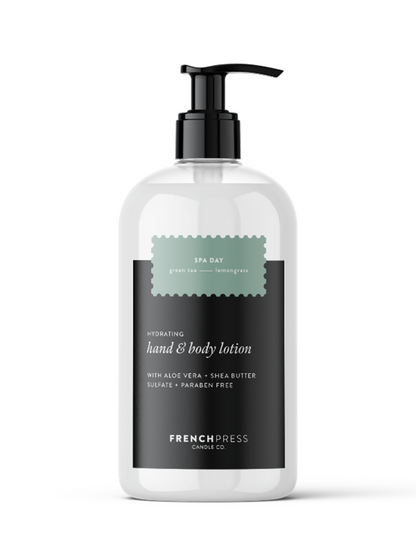Hand & Body Lotion
